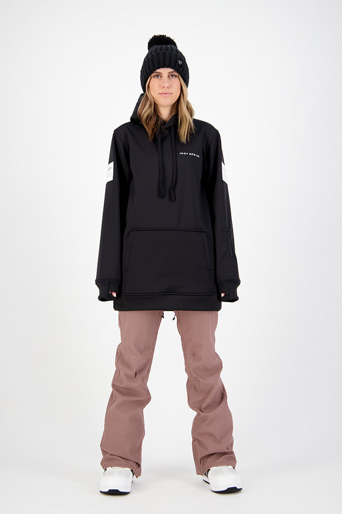 Indyslopestyle Womens Worldtour 10K Tech Hoodie Front